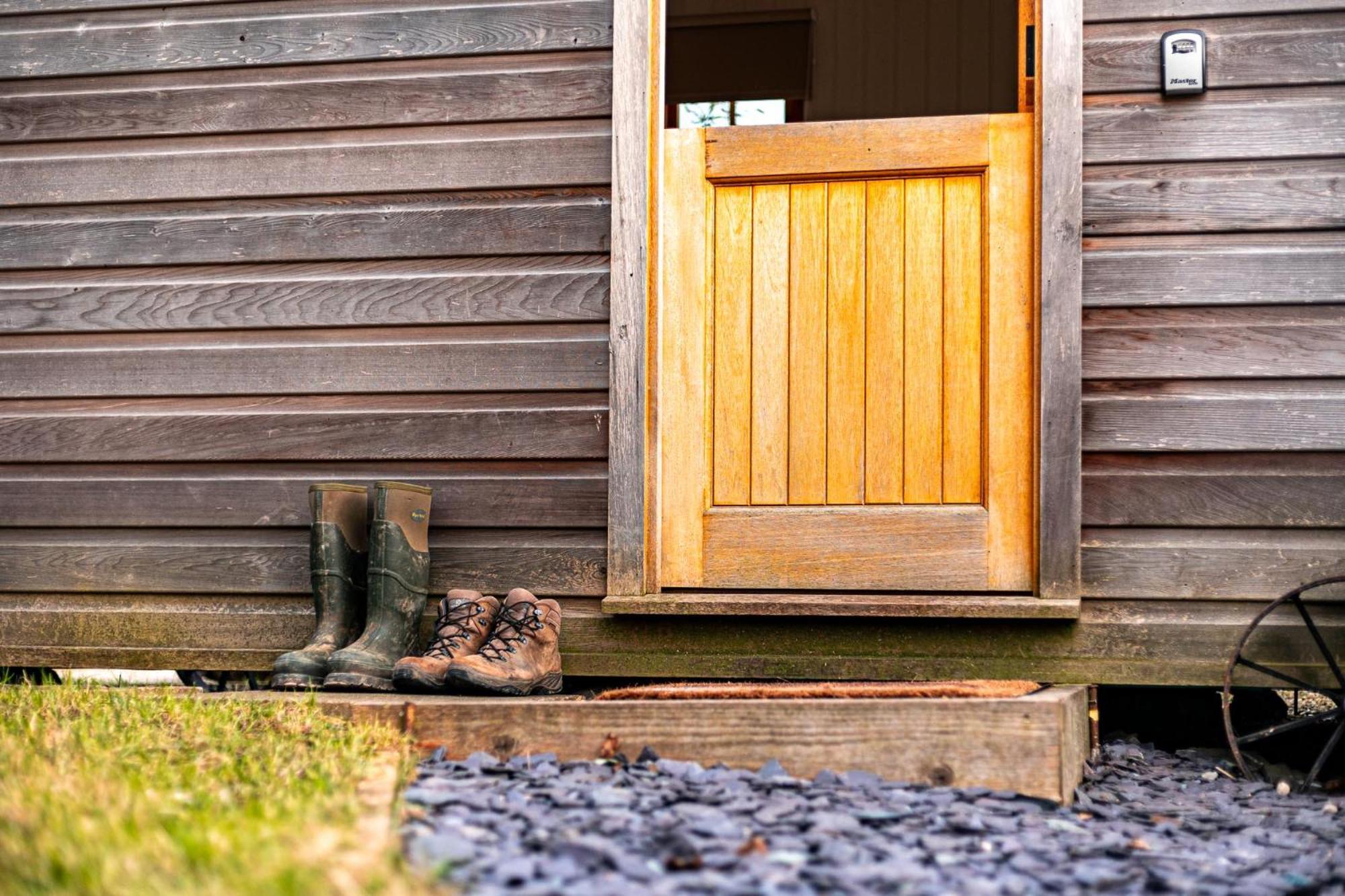 Shepherds Hut, West Ayton, Scarborough Exterior photo
