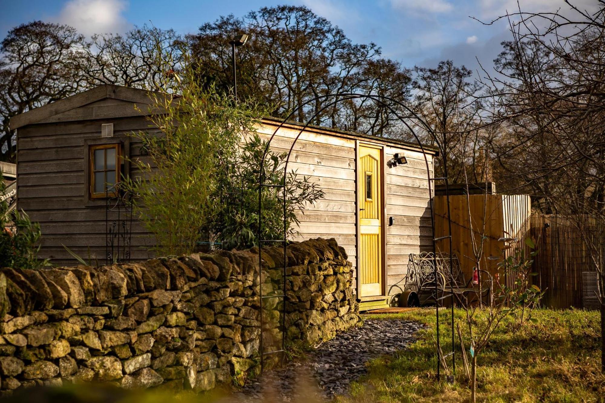 Shepherds Hut, West Ayton, Scarborough Exterior photo