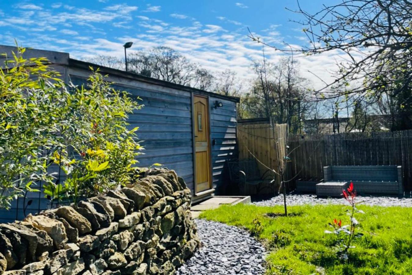 Shepherds Hut, West Ayton, Scarborough Exterior photo